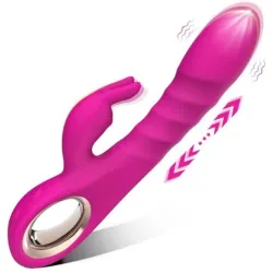 Vibrador Conejito