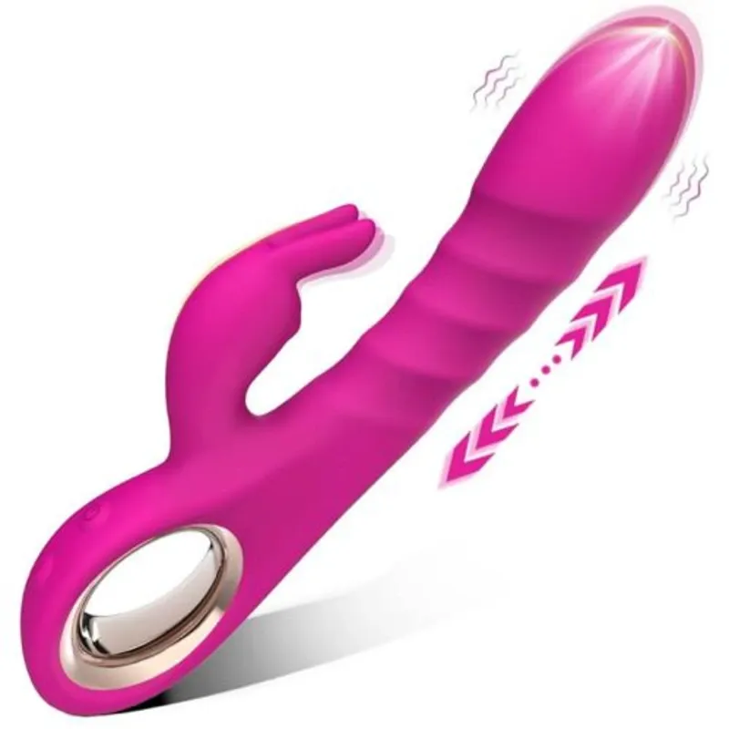 Vibrador Conejito