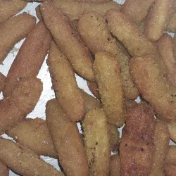 Croquetas  de buffet 