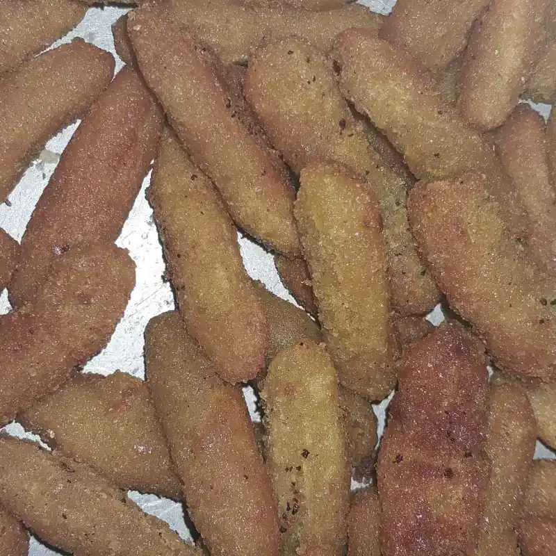 Croquetas  de buffet 