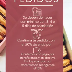 Reservaciones con tiempo 