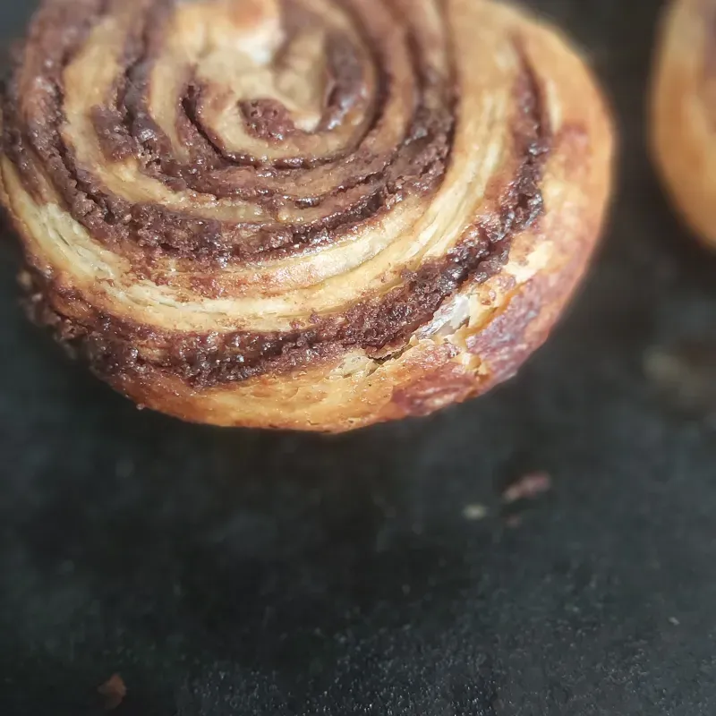 ROLLITOS De Crema  Fenix 