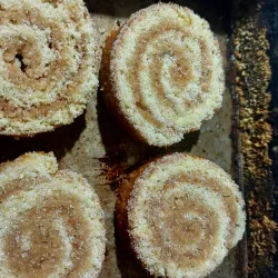 Rollitos  relleno