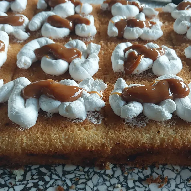 Tres leche 