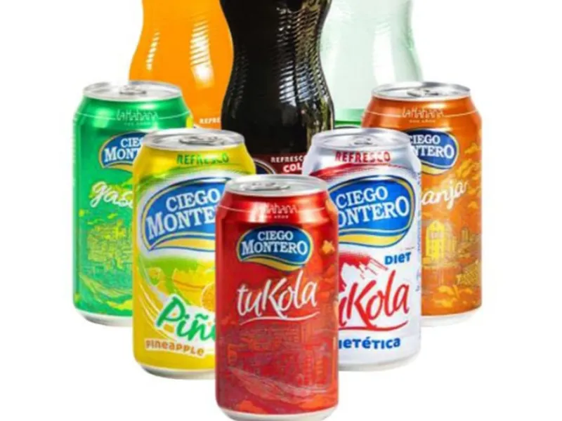 Bebidas y Refrescos 