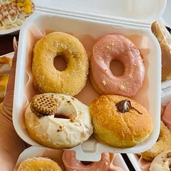 Box donas 