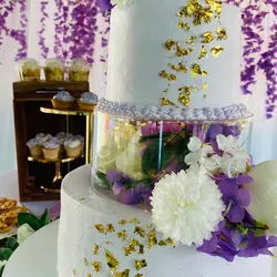 Cake de 2 niveles + temática ( no incluye la base )