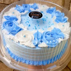 Cake sencillo 