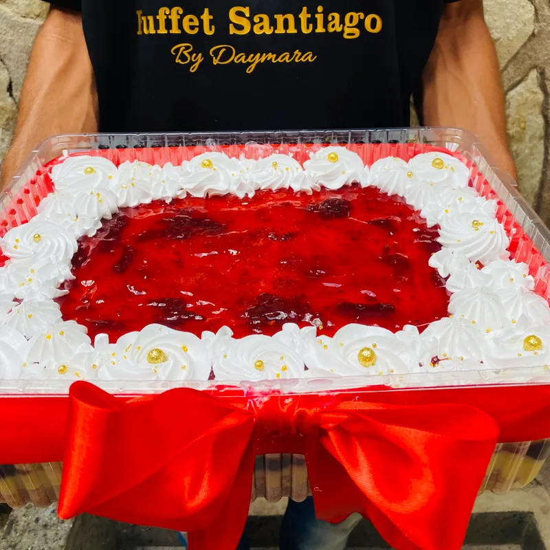 Cake Tres leches Supremo