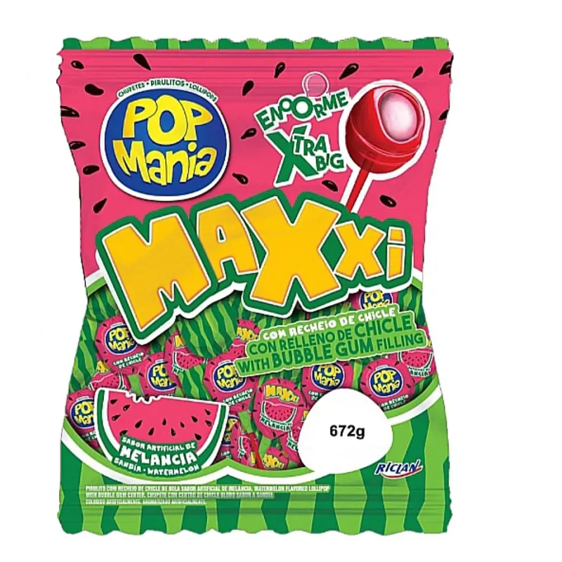 Caramelos 2XL 