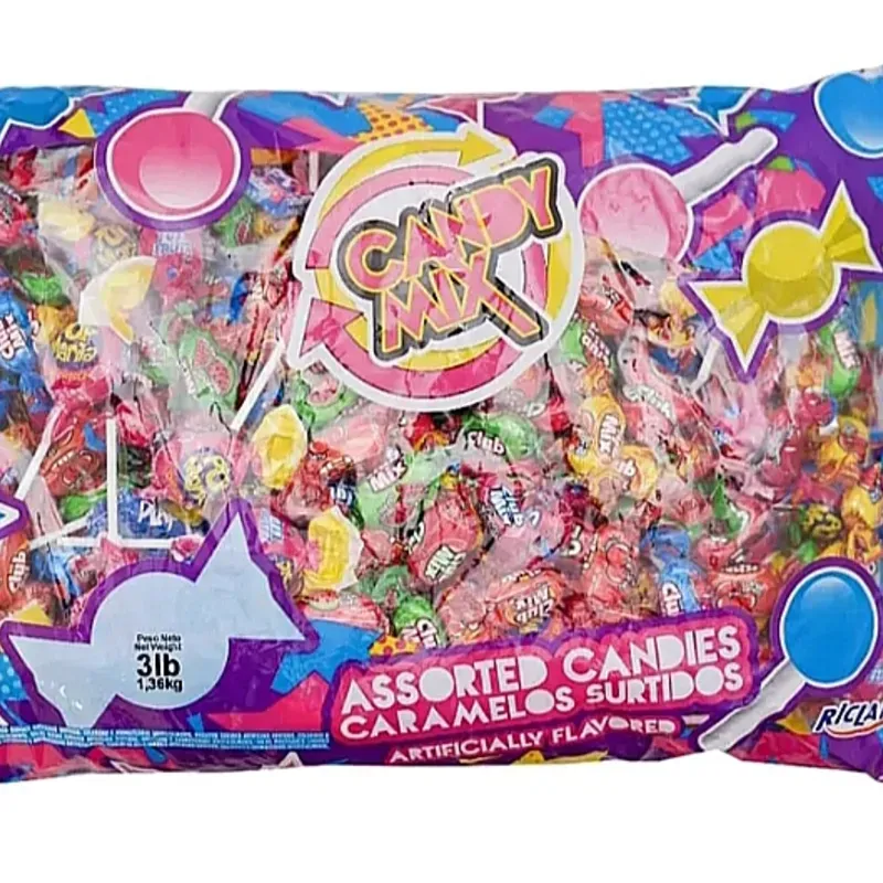 Caramelos surtidos 