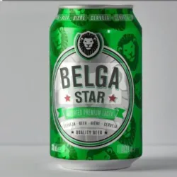 Cerveza importada 