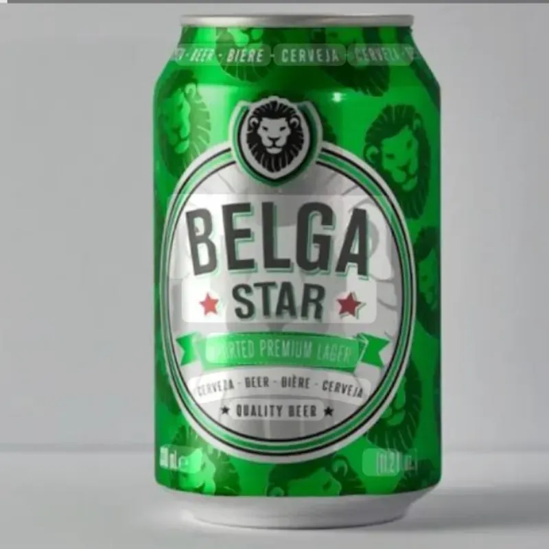 Cerveza importada 