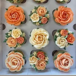 Cupcakes de diseño 