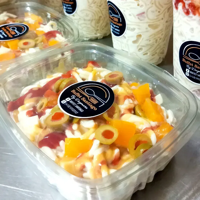 Ensalada fría 