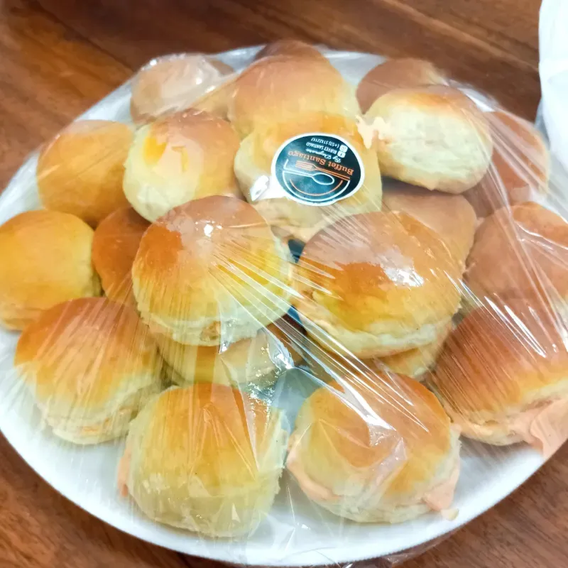 Pan buffet 