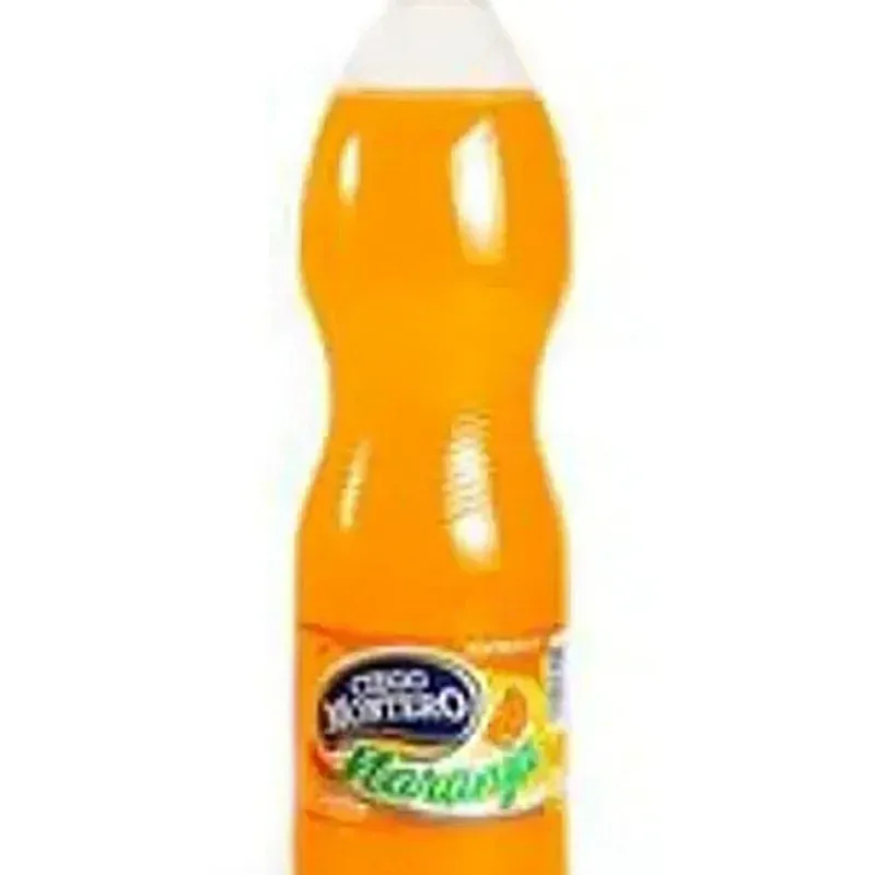 Refresco naranja 1.5 L