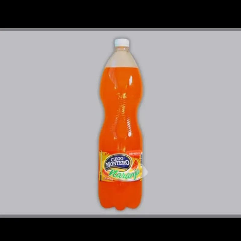 Refresco naranja 1.5 L