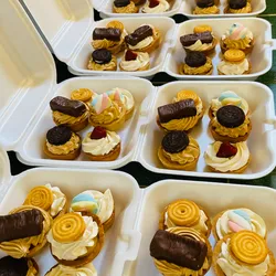 Tartaletas ( docena)