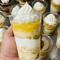 Tres leches clásicas 8 oz