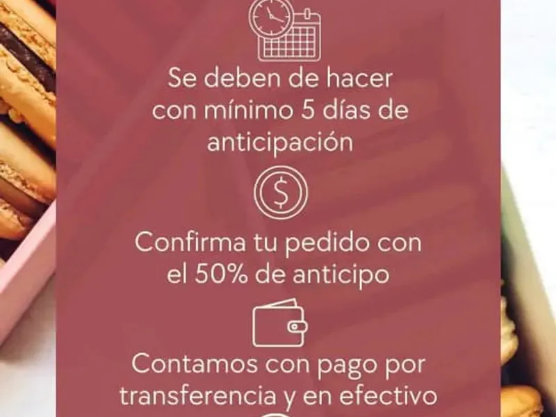 Reservaciones con tiempo 