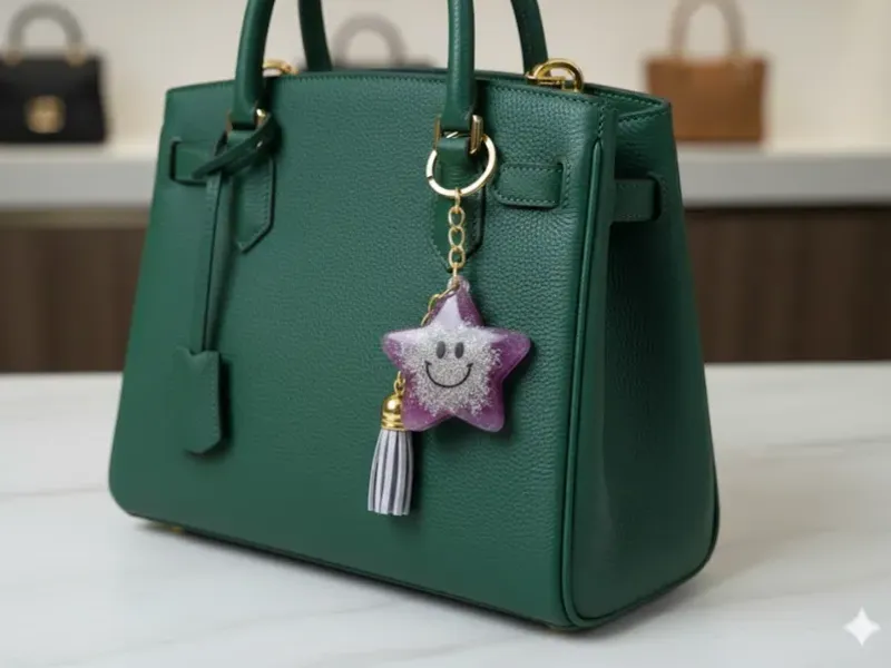 Accesorios para mochilas carteras o llaveros