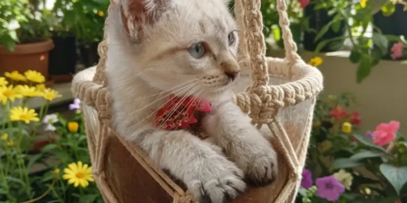 Colgantes para gaticos