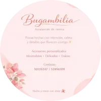 Bugambilia, Accesorios con Resina