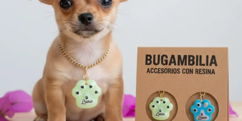 Paticas personalizadas para mascotas