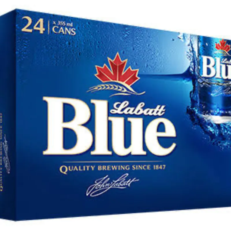 Cerveza Blue