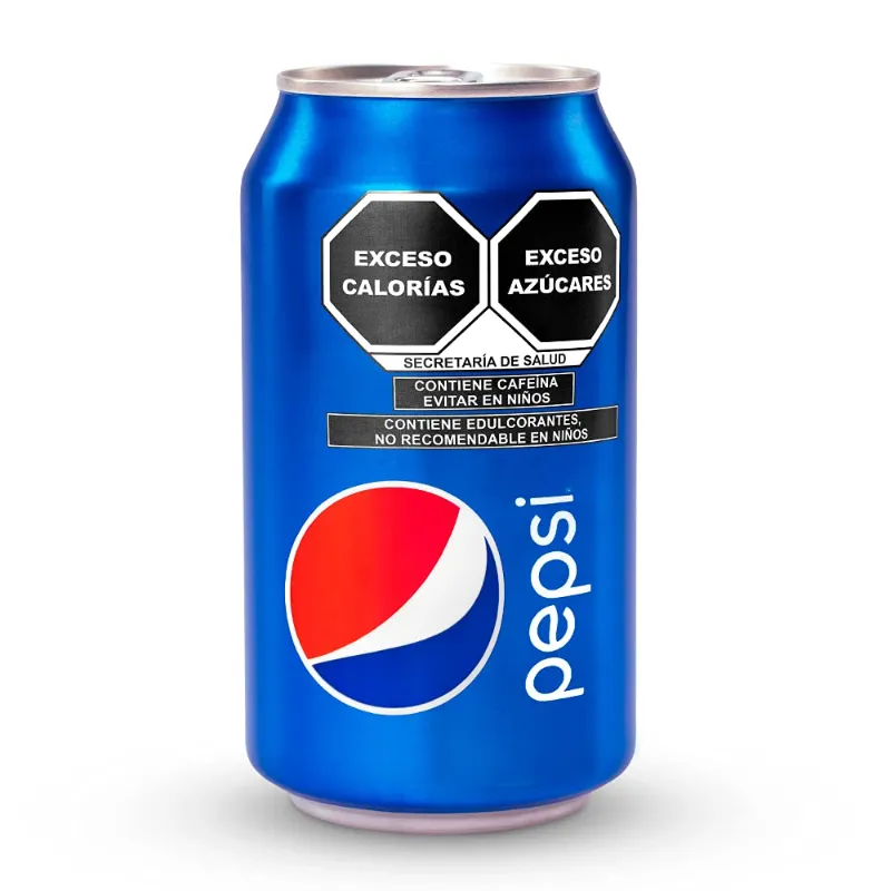 Refresco Pepsi Cola