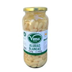 Alubias Blancas VIMA