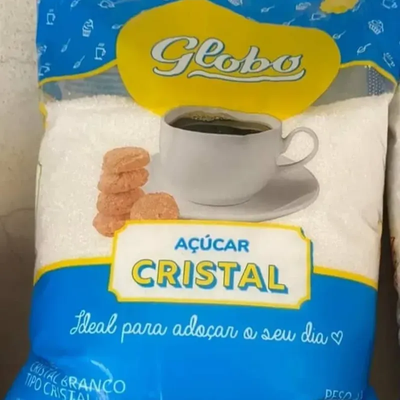 Azúcar blanca