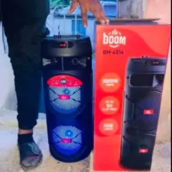 Bocina Boom 6.5"