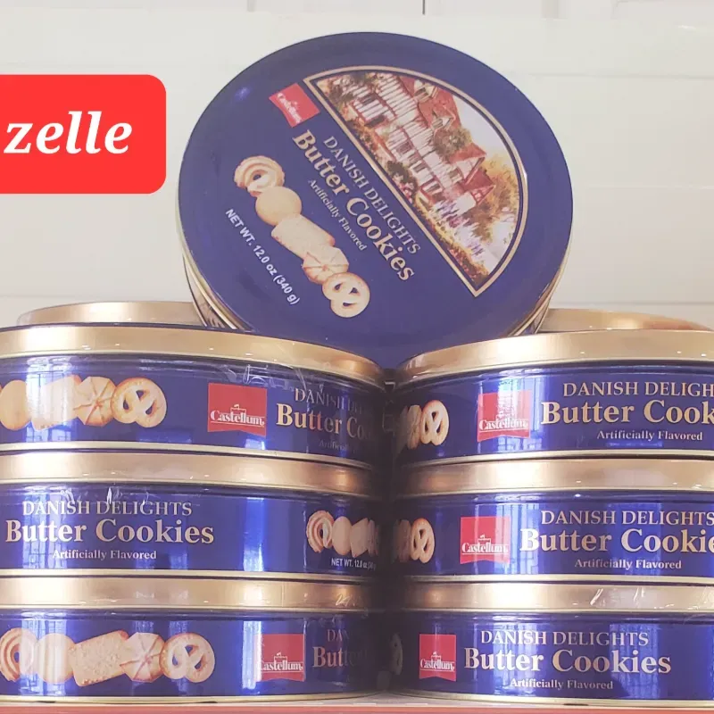 Butter cookies