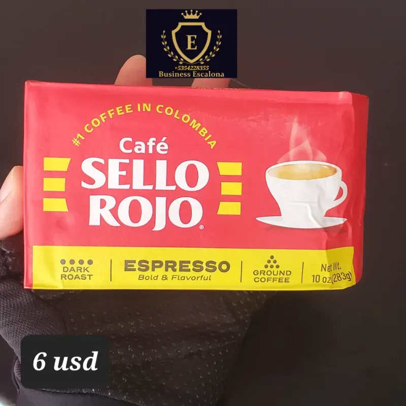 Café Sello Rojo