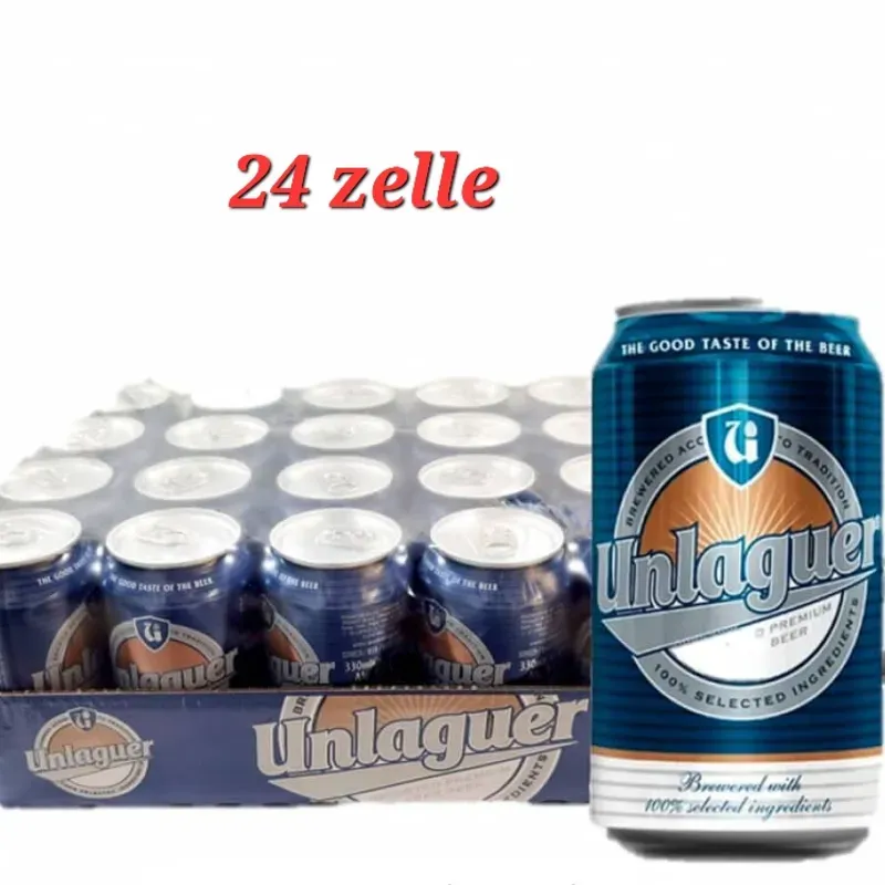 Caja de cerveza UNLAGUER
