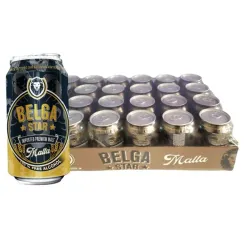 Caja de malta Belga