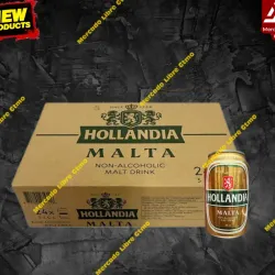 Caja de malta hollandia