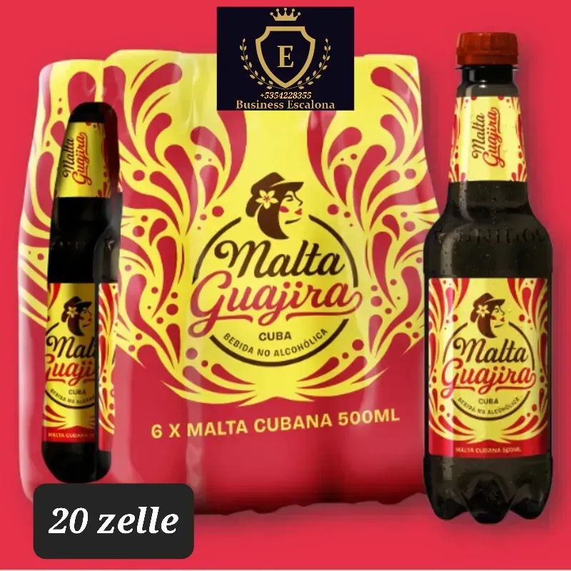 Caja de Malta La Guajira 