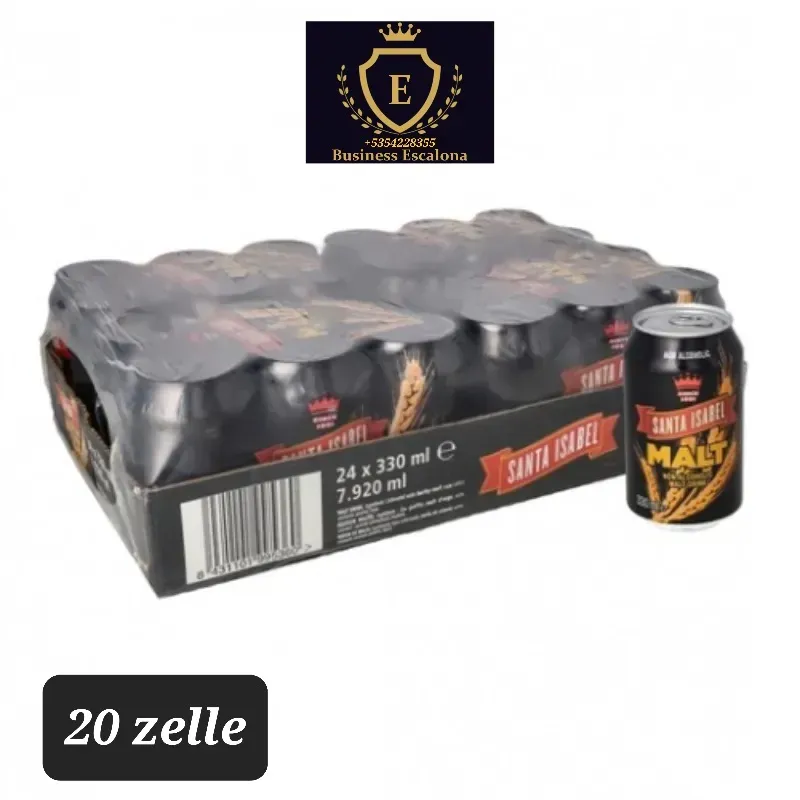 Caja de Malta Santa Isabel