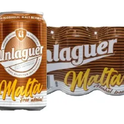 Caja de malta unlaguer 