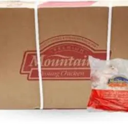 Caja de pollo 35.2lbs