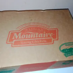Caja de Pollo