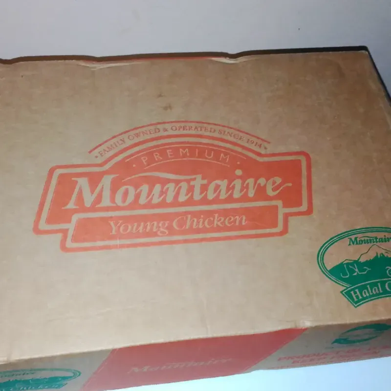 Caja de Pollo