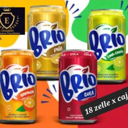 Caja de refresco Brío