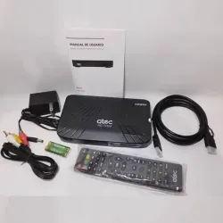 Caja decodificadora HD ATEC