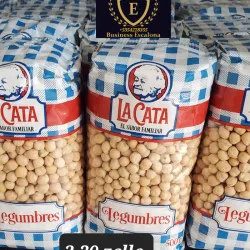 Garbanzos 