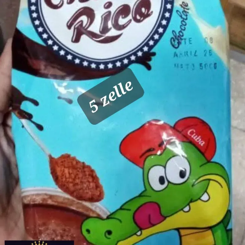 Chocolate en polvo
