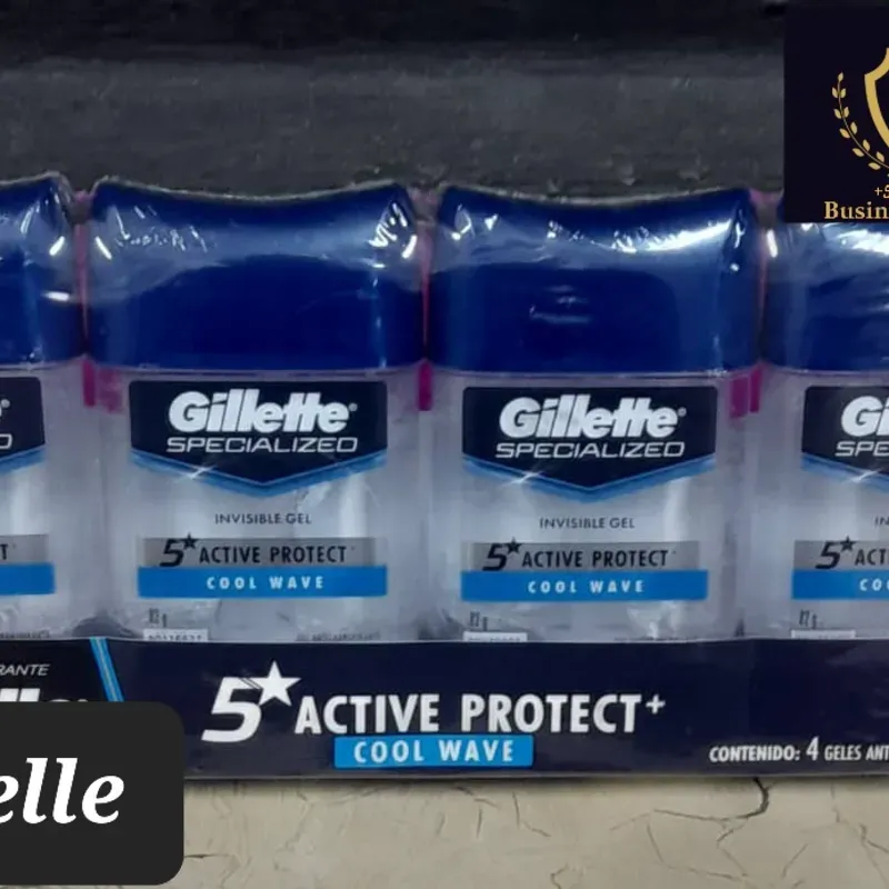 Desodorante Gillete